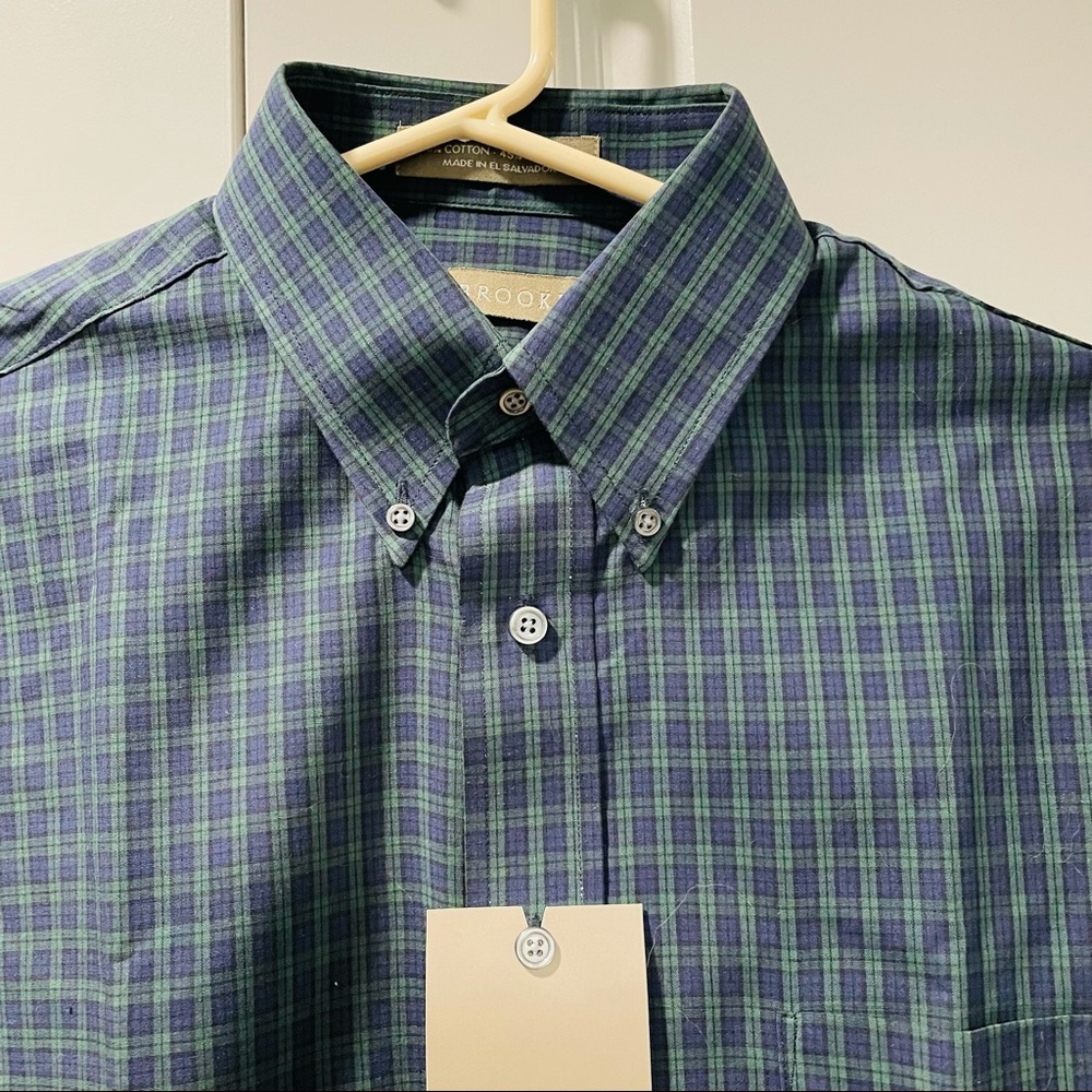 Claybrooke Men’s shirt